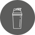 Insumed Icon Shaker