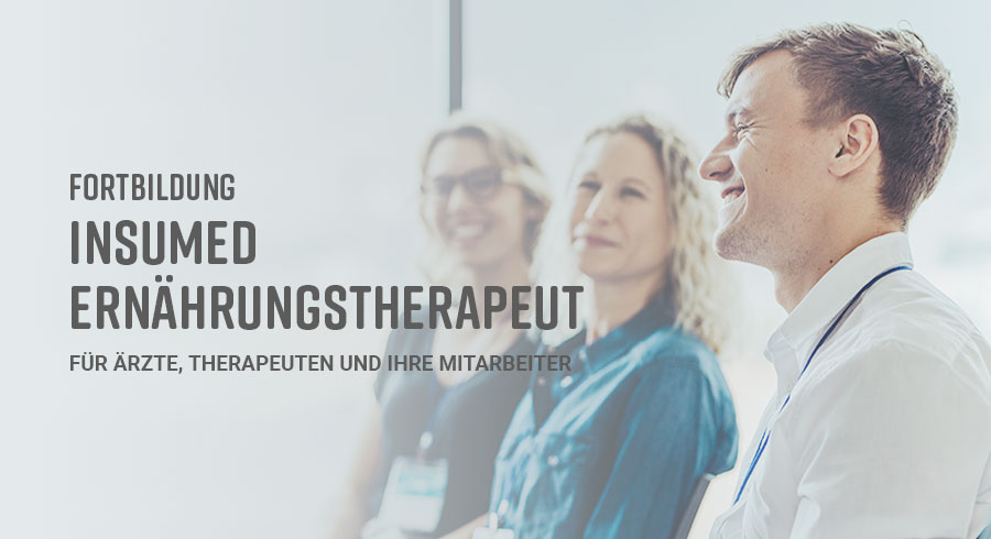 Insumed Ernährungstherapeut
