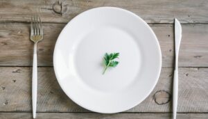 Mangelernährung